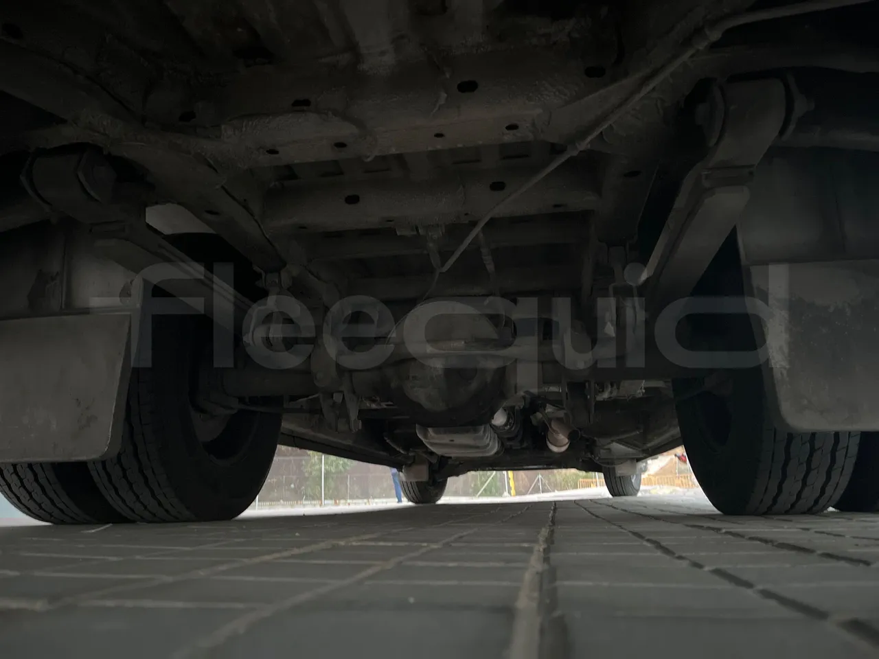 Mercedes-Benz Sprinter Noge - EUR6 - 140kW - 7.544m - differential photo