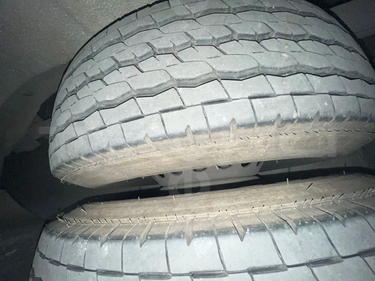 Mercedes-Benz Sprinter Noge - EUR6 - 140kW - 7.544m - axle 2 discs left