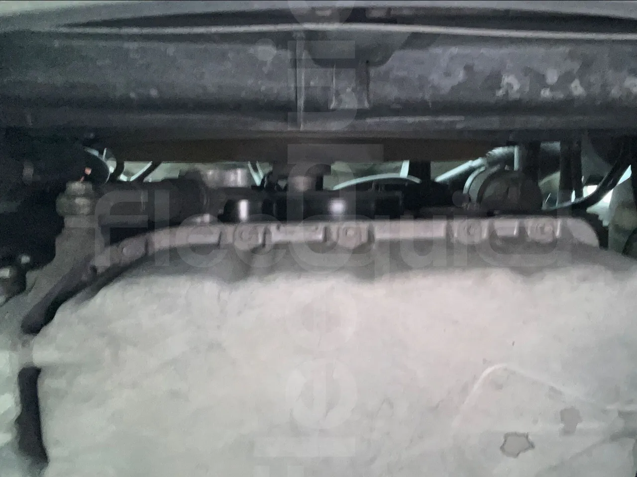 Mercedes-Benz Sprinter Noge - EUR6 - 140kW - 7.544m - engine without protection