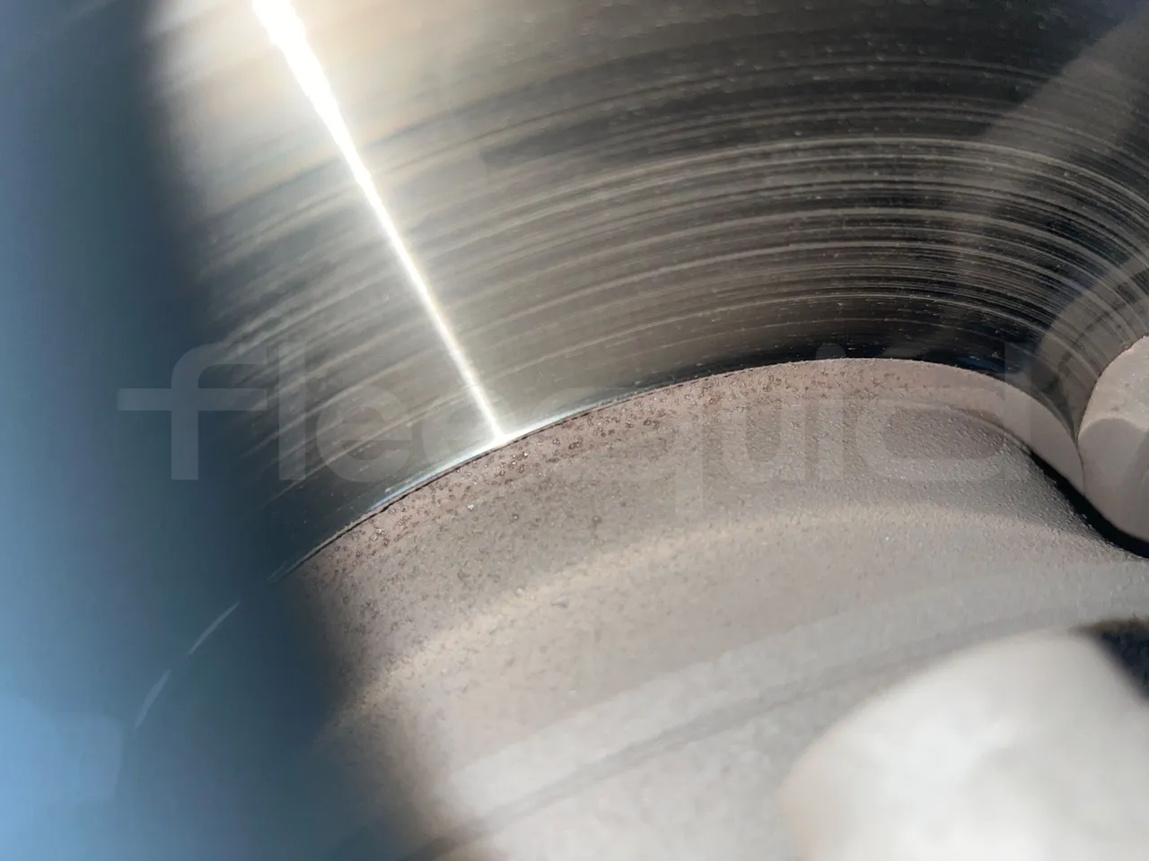 Mercedes-Benz Sprinter Noge - EUR6 - 140kW - 7.544m - front discs left