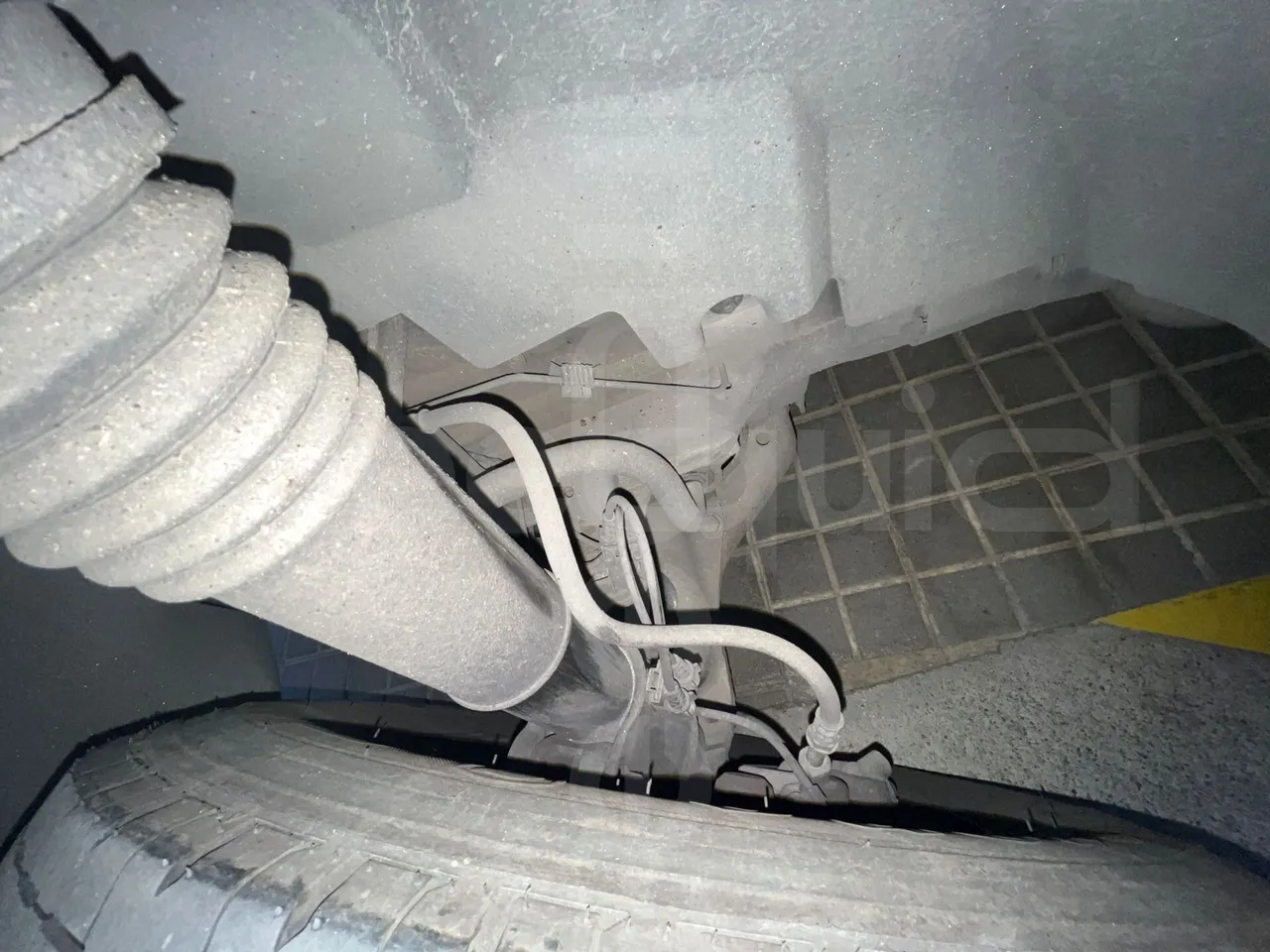 Mercedes-Benz Sprinter Noge - EUR6 - 140kW - 7.544m - front shock absorbers left