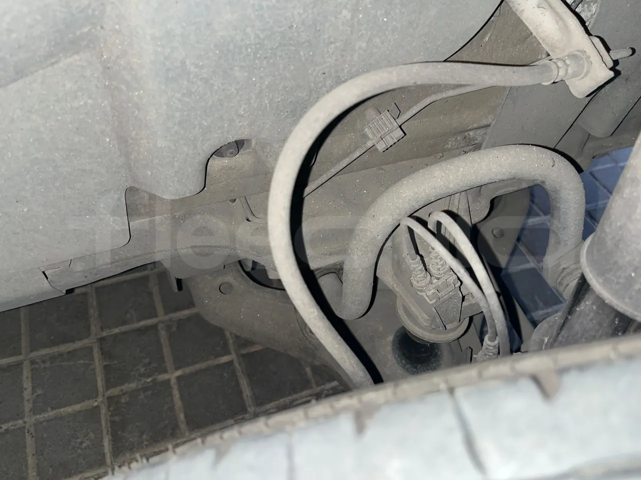 Mercedes-Benz Sprinter Noge - EUR6 - 140kW - 7.544m - front shock absorbers right