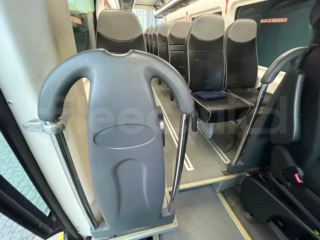 Mercedes-Benz Sprinter Noge - EUR6 - 140kW - 7.544m - handrails photo