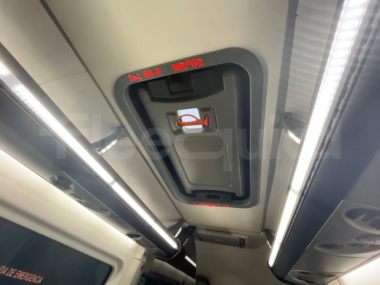 Mercedes-Benz Sprinter Noge - EUR6 - 140kW - 7.544m - roof hatch 1