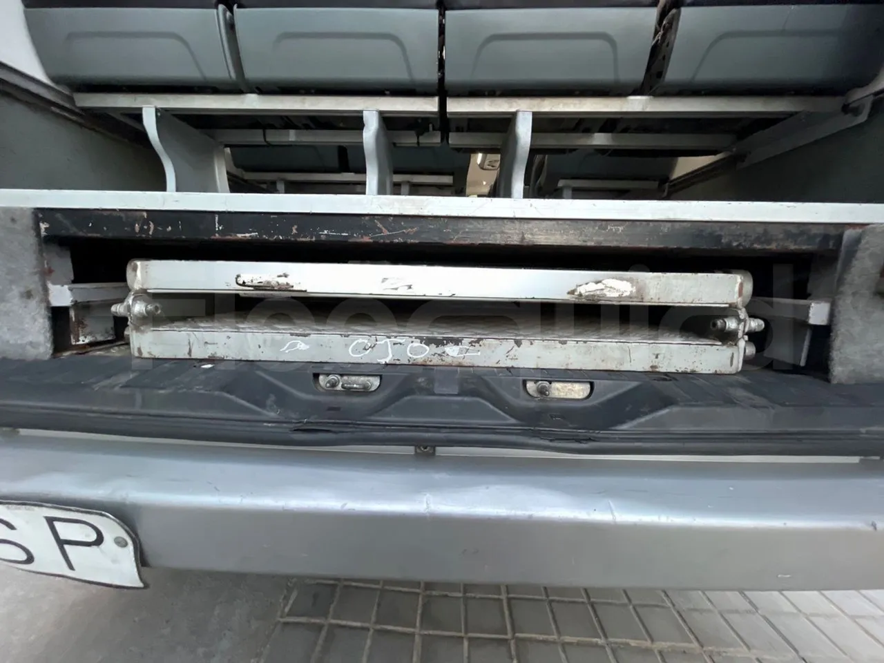 Mercedes-Benz Sprinter Noge - EUR6 - 140kW - 7.544m - platform open photo