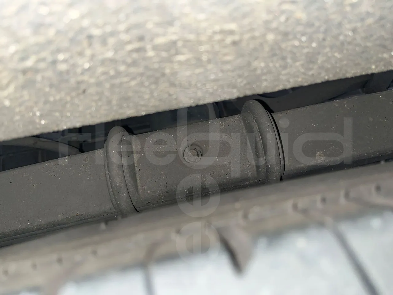 Mercedes-Benz Sprinter Noge - EUR6 - 140kW - 7.544m - axle 2 shock absorbers 1 left