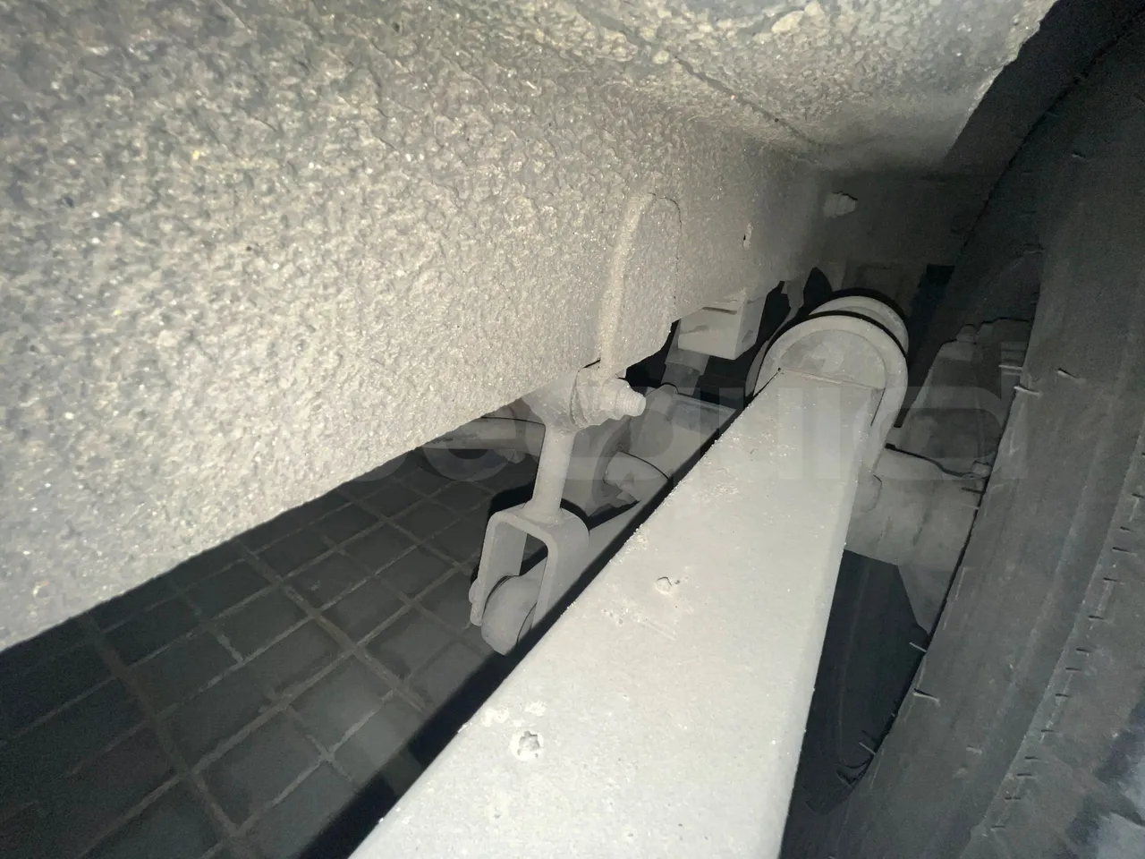 Mercedes-Benz Sprinter Noge - EUR6 - 140kW - 7.544m - axle 2 shock absorbers 1 right