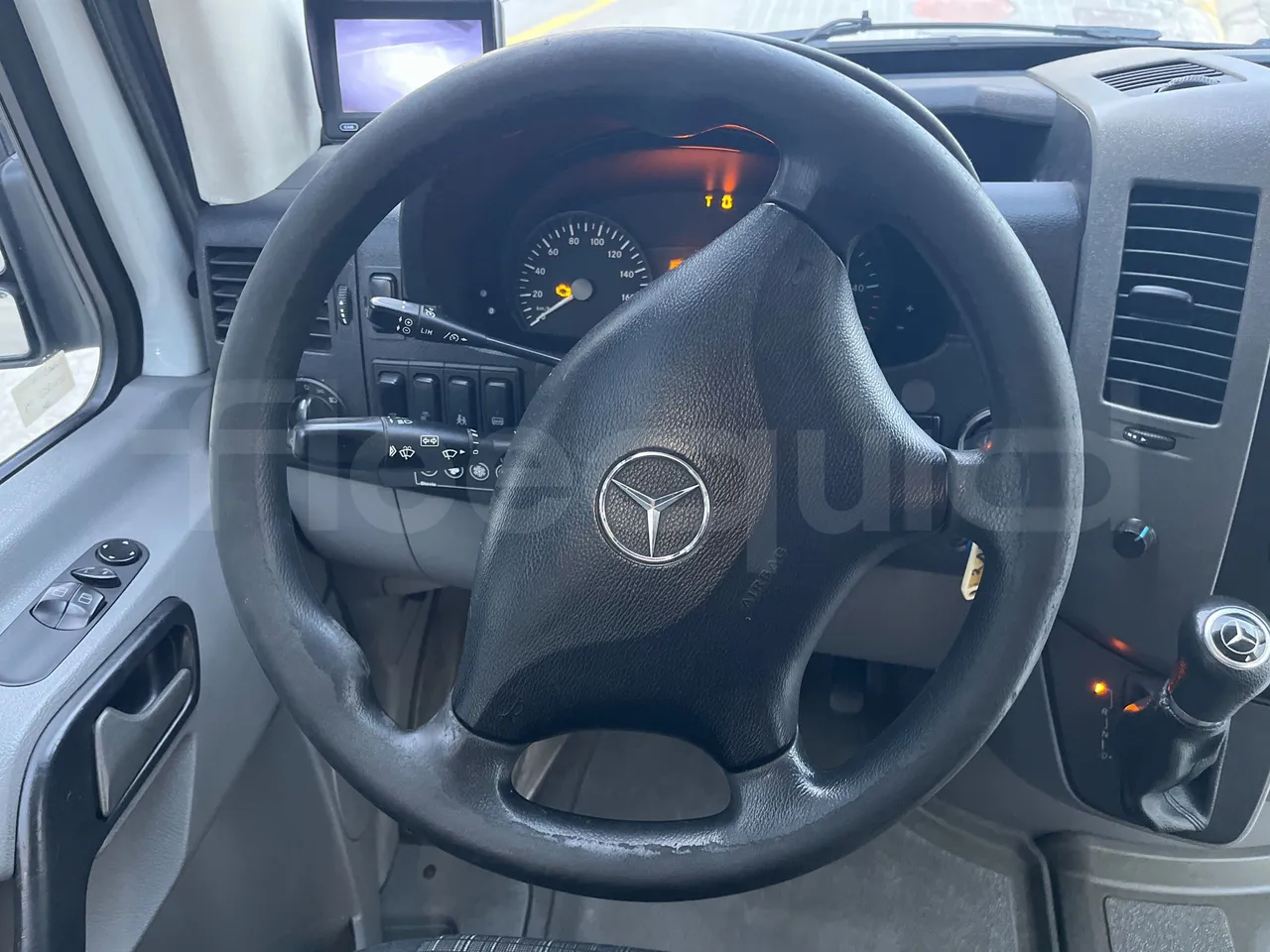 Mercedes-Benz Sprinter Noge - EUR6 - 140kW - 7.544m - steering wheel photo
