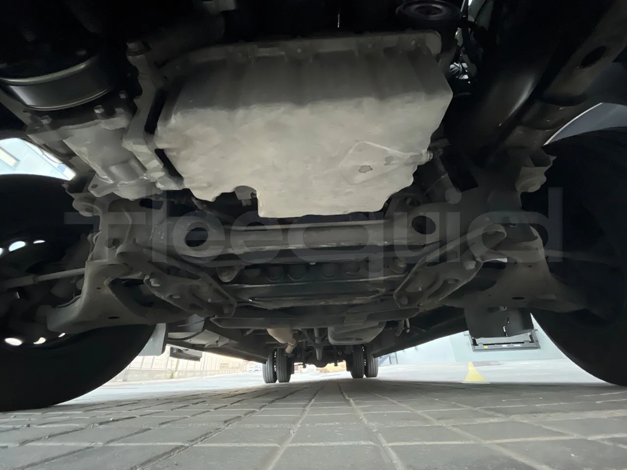 Mercedes-Benz Sprinter Noge - EUR6 - 140kW - 7.544m - front axle central