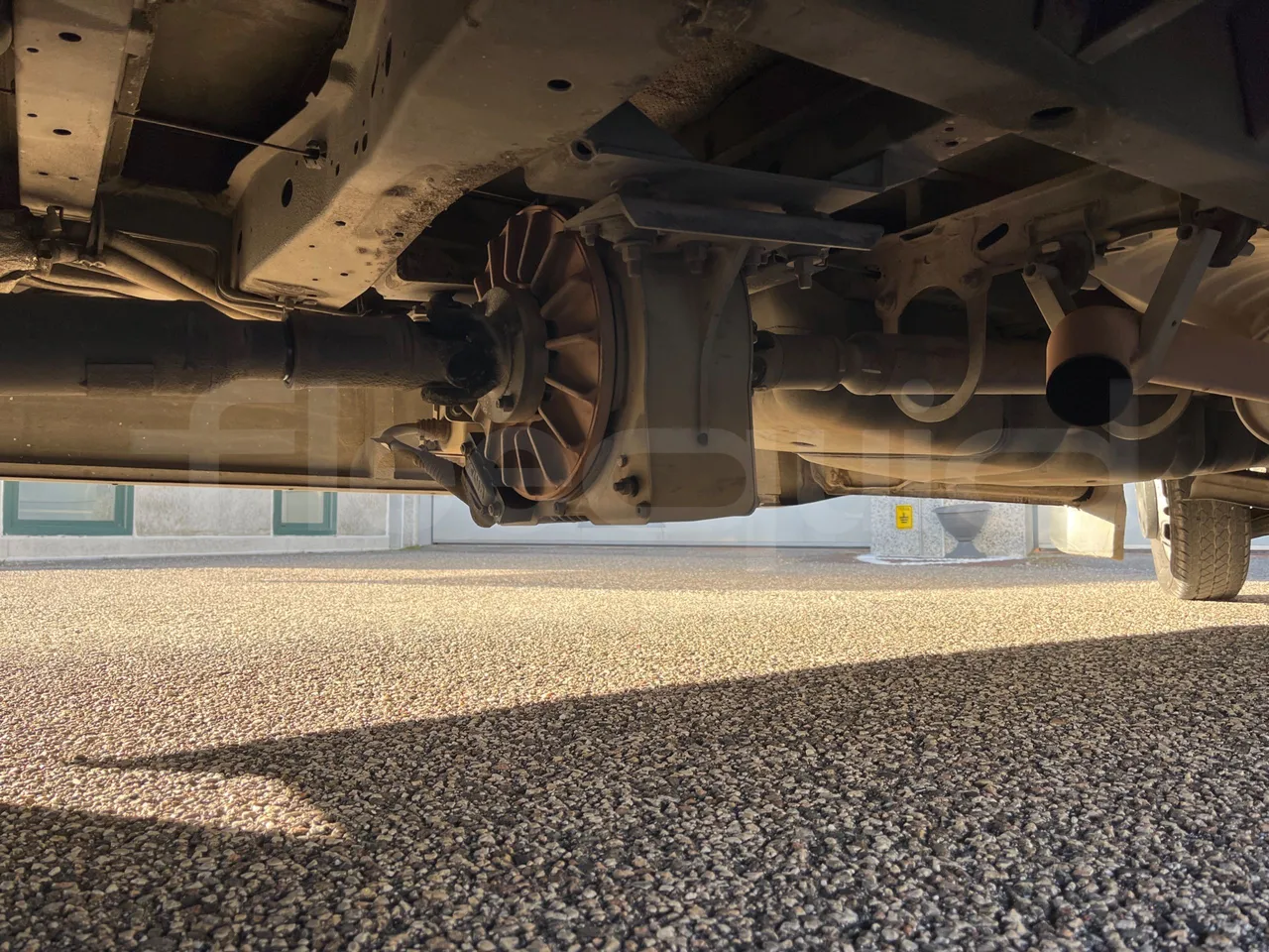 Mercedes-Benz Sprinter 519CDI - EUR5 - 140kW - 7.930m - central axle (18m)