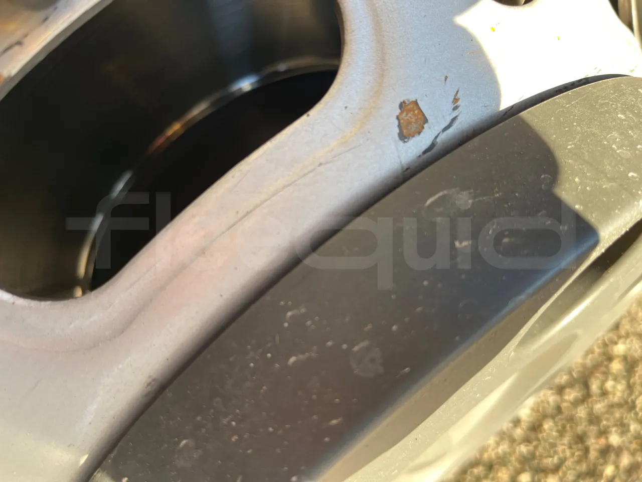 Mercedes-Benz Sprinter 519CDI - EUR5 - 140kW - 7.930m - front discs left