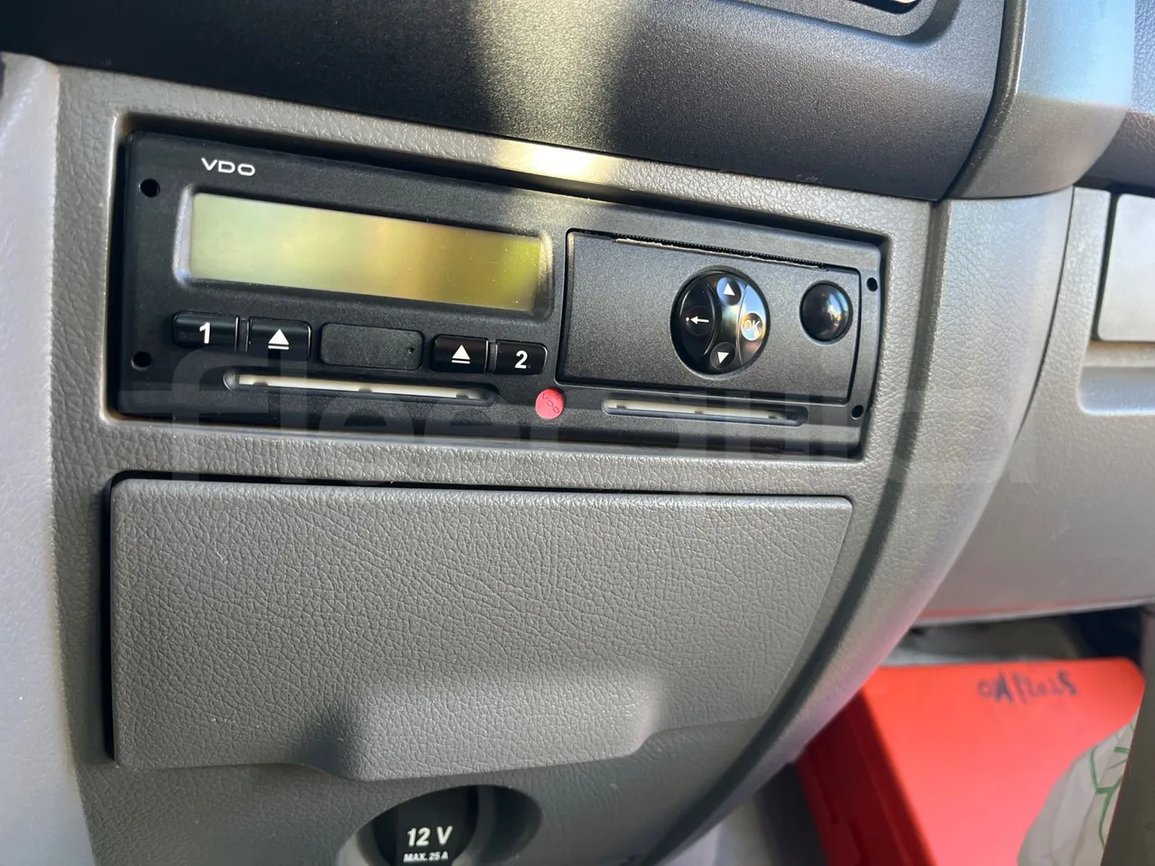 Mercedes-Benz Sprinter 519CDI - EUR5 - 140kW - 7.930m - Tachograph