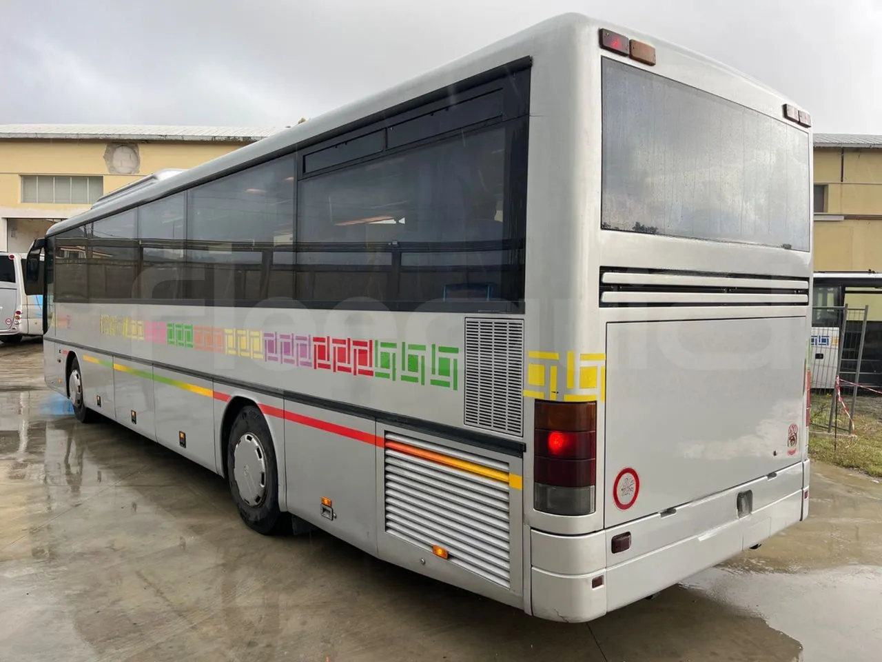 Setra S315 GT/ Euro 3 - 260 Kw - 12 Mt - 3/4 left rear side