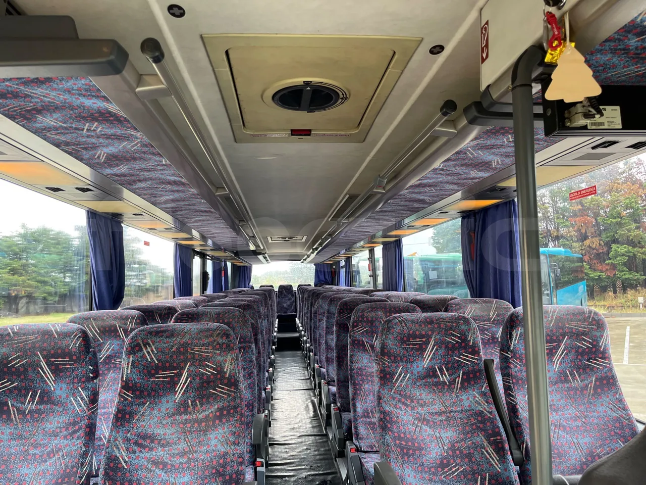 Setra S315 GT/ Euro 3 - 260 Kw - 12 Mt - camera accessories photo