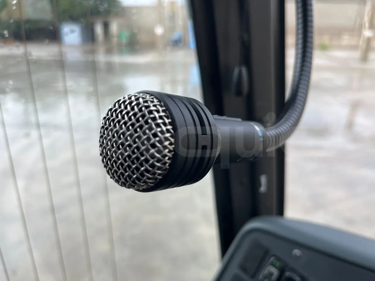 Setra S315 GT/ Euro 3 - 260 Kw - 12 Mt - hostes microphone accessories photo