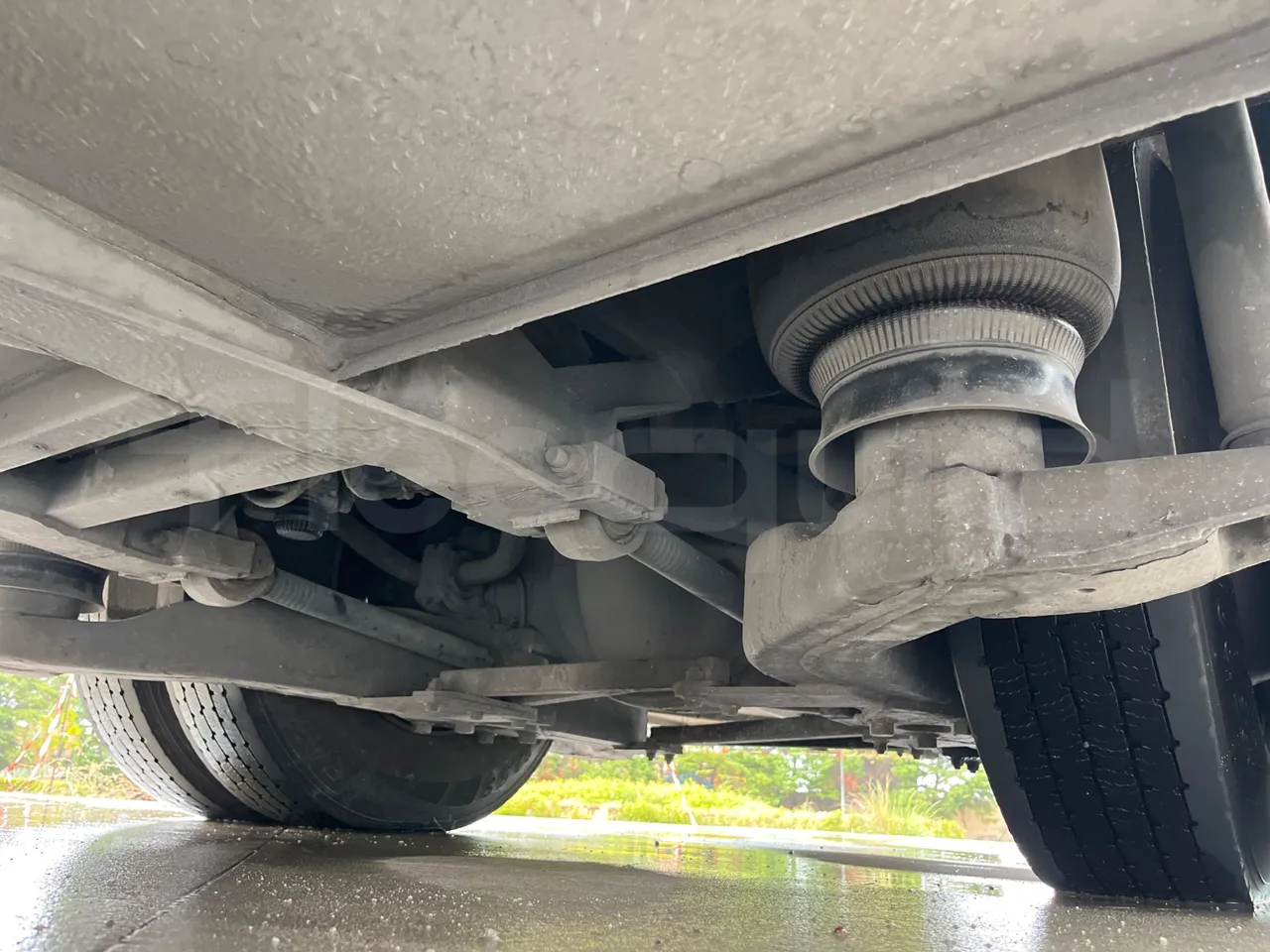 Setra S315 GT/ Euro 3 - 260 Kw - 12 Mt - bellows turntable (18m)