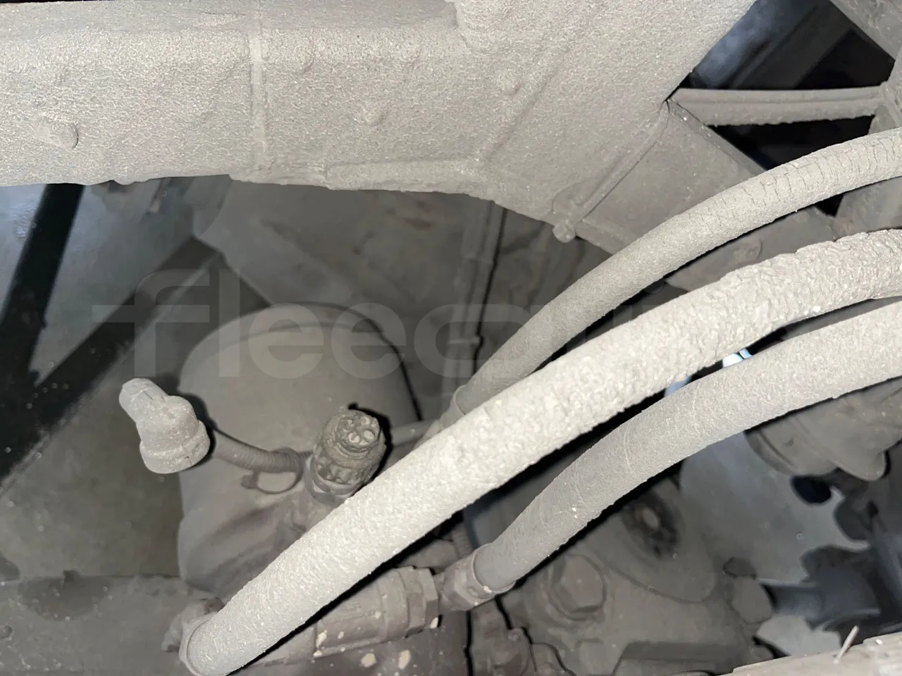 Setra S315 GT/ Euro 3 - 260 Kw - 12 Mt - axle 2 caliper brakes left