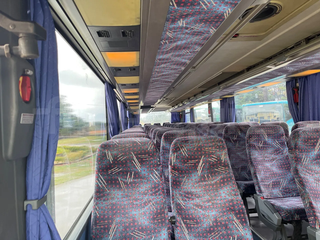 Setra S315 GT/ Euro 3 - 260 Kw - 12 Mt - coffee machine accessories