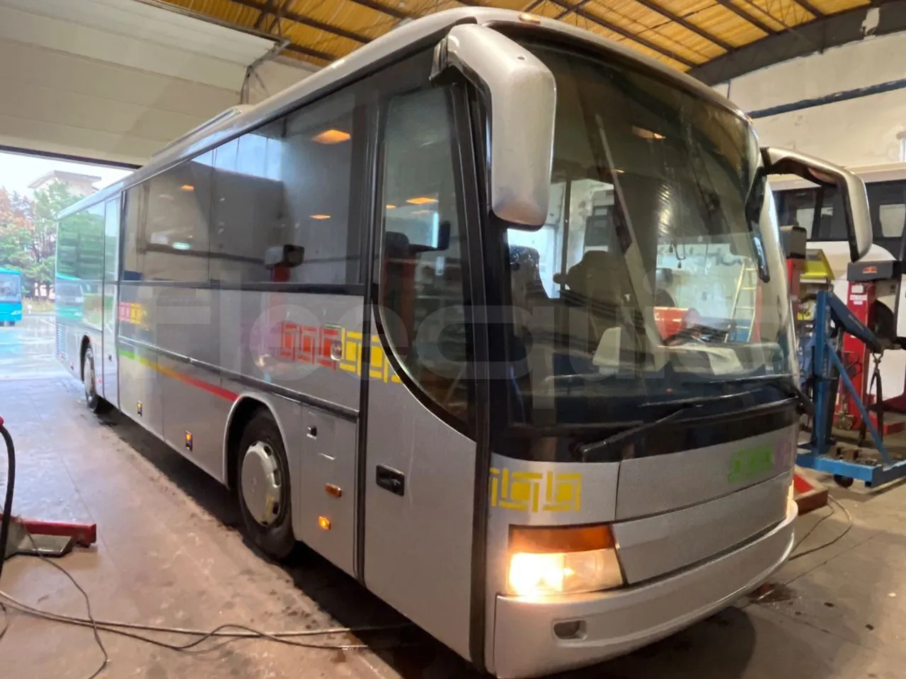 Setra S315 GT/ Euro 3 - 260 Kw - 12 Mt - Base cover photo