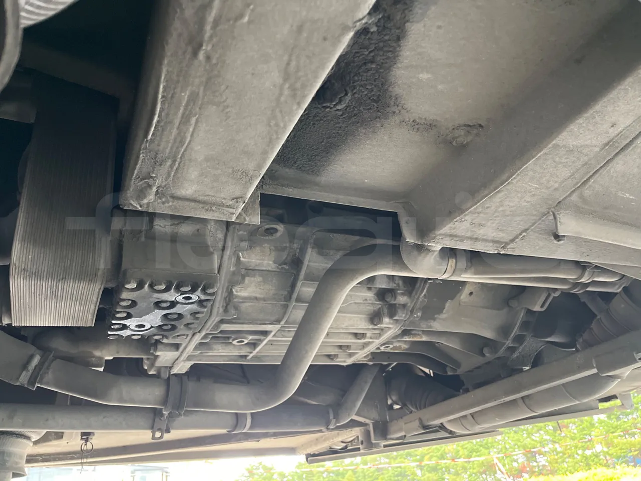 Setra S315 GT/ Euro 3 - 260 Kw - 12 Mt - driveshaft photo