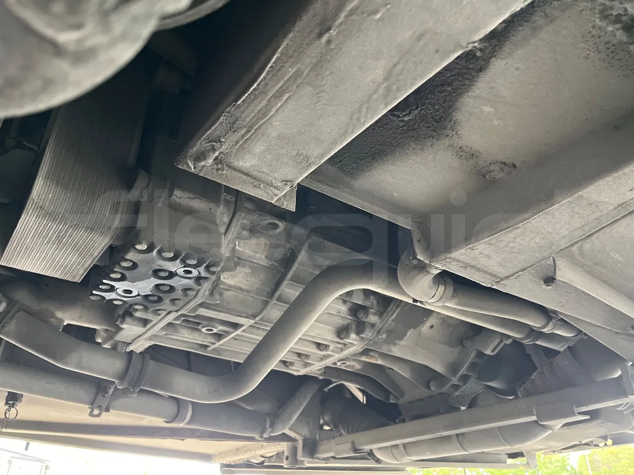 Setra S315 GT/ Euro 3 - 260 Kw - 12 Mt - gearbox photo