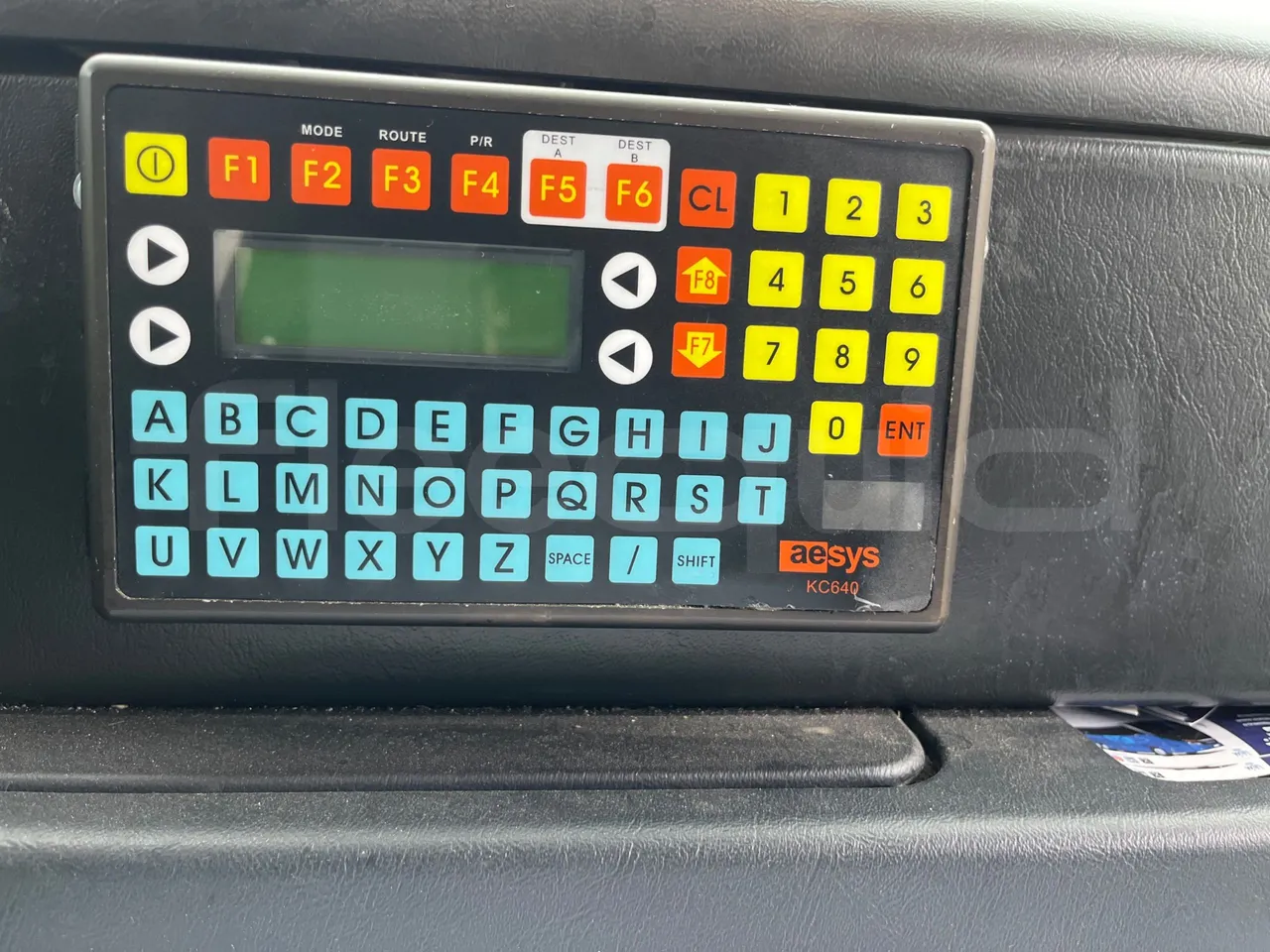 Setra S315 GT/ Euro 3 - 260 Kw - 12 Mt - handrails photo