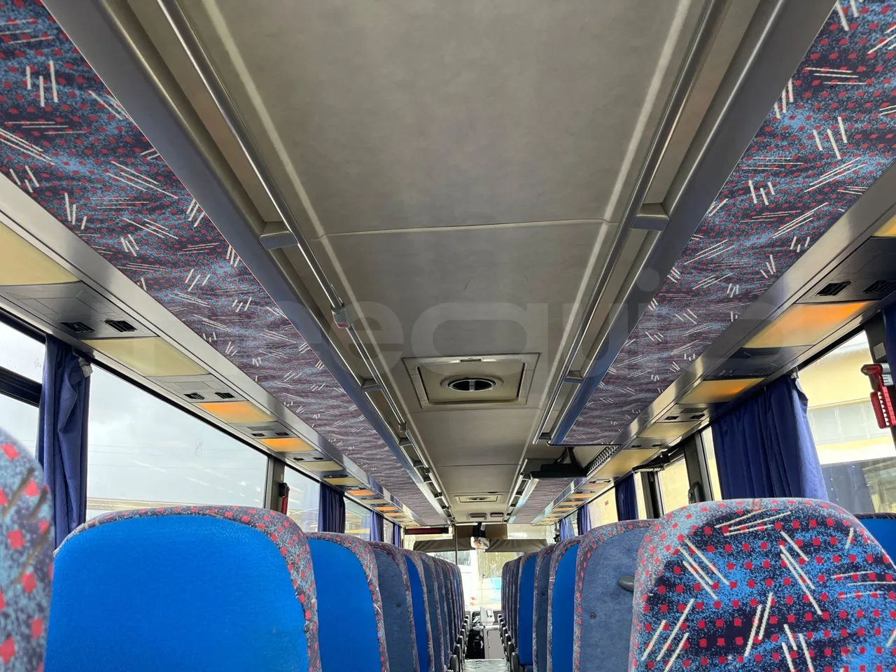 Setra S315 GT/ Euro 3 - 260 Kw - 12 Mt - overhead compartments photo