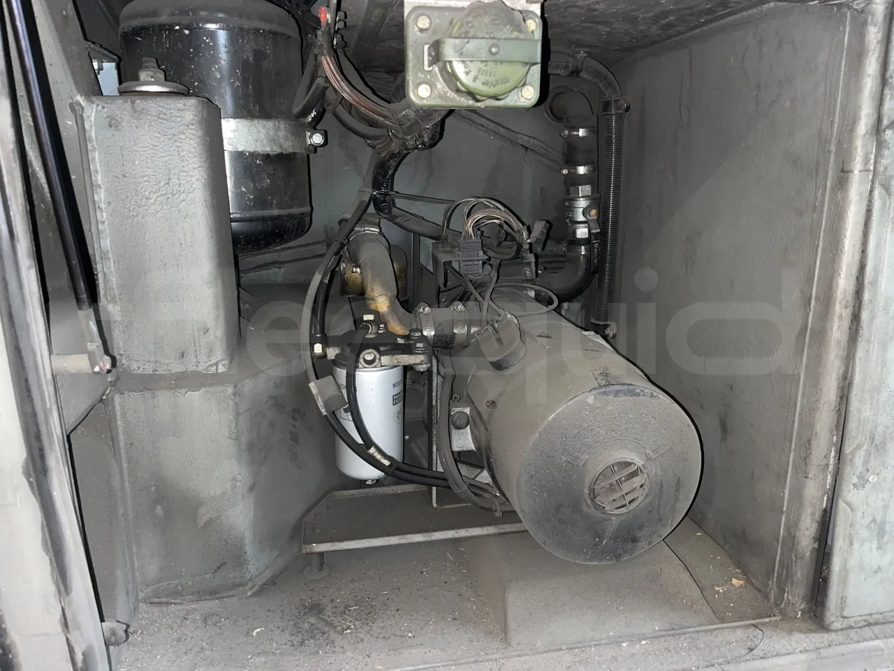 Setra S315 GT/ Euro 3 - 260 Kw - 12 Mt - preheater webasto photo