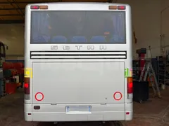 Setra S315 GT/ Euro 3 - 260 Kw - 12 Mt - rear hatch closed