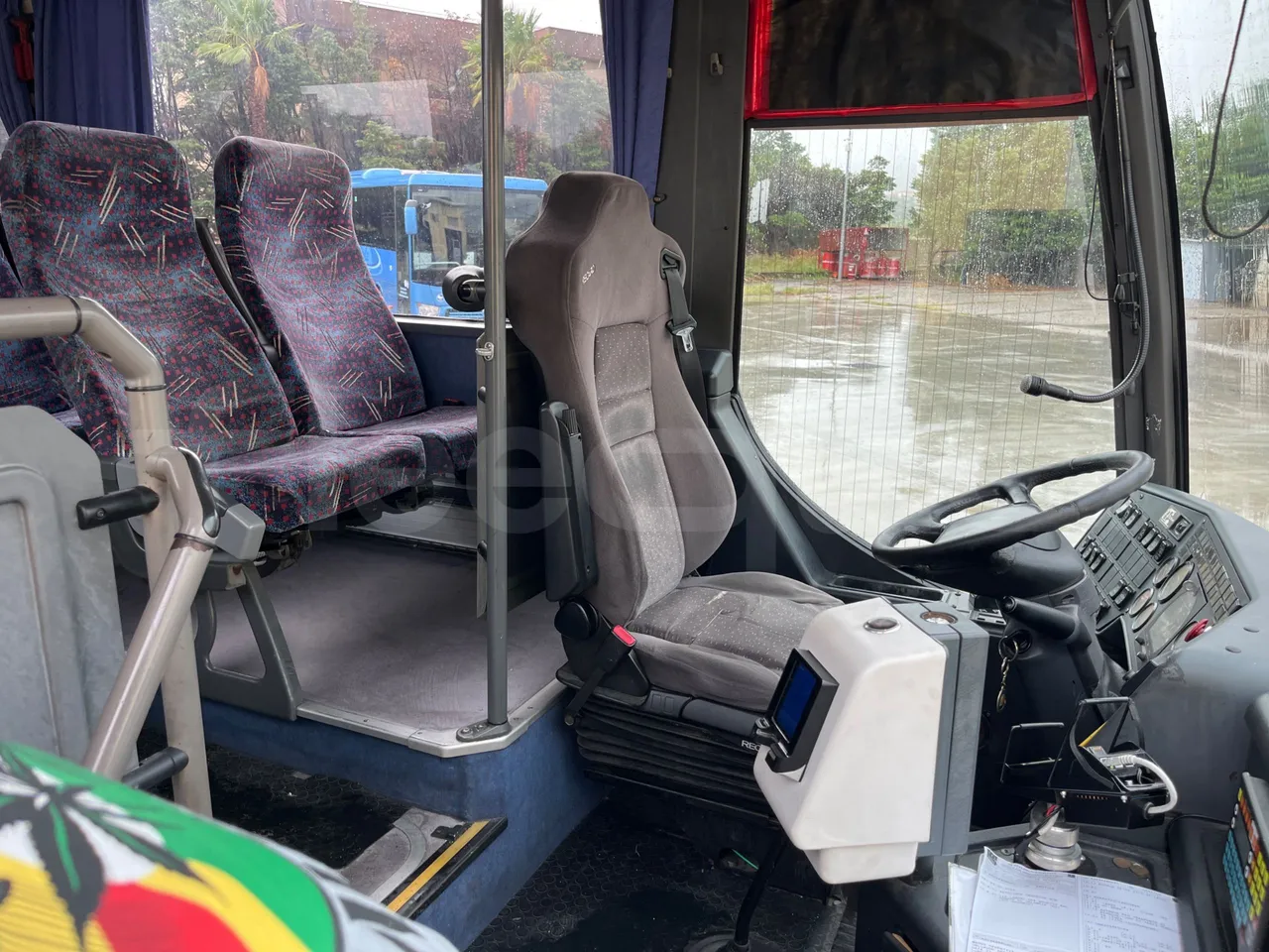 Setra S315 GT/ Euro 3 - 260 Kw - 12 Mt - hostess seat photo