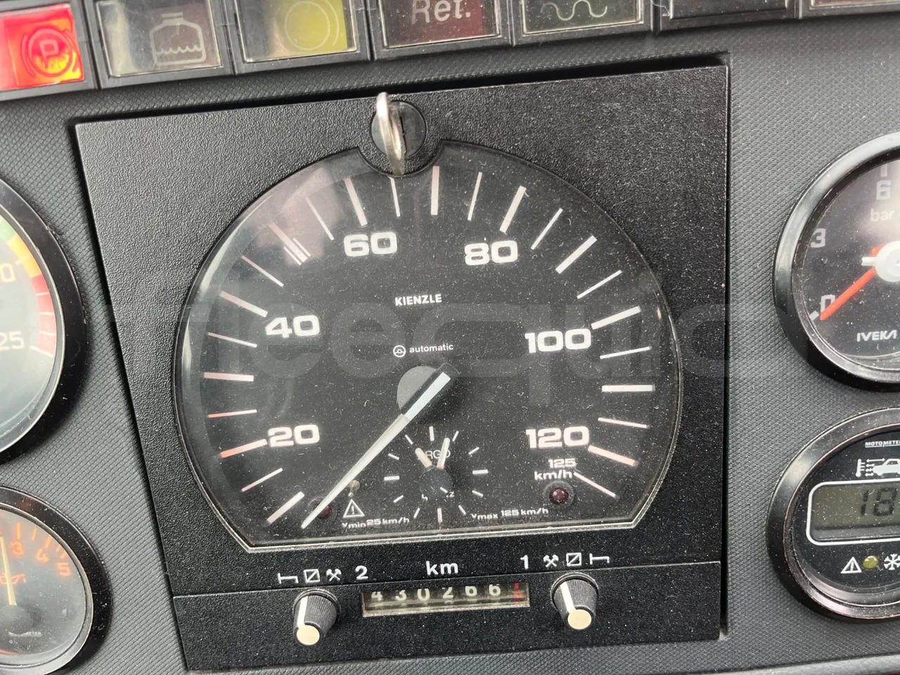 Setra S315 GT/ Euro 3 - 260 Kw - 12 Mt - Tachograph