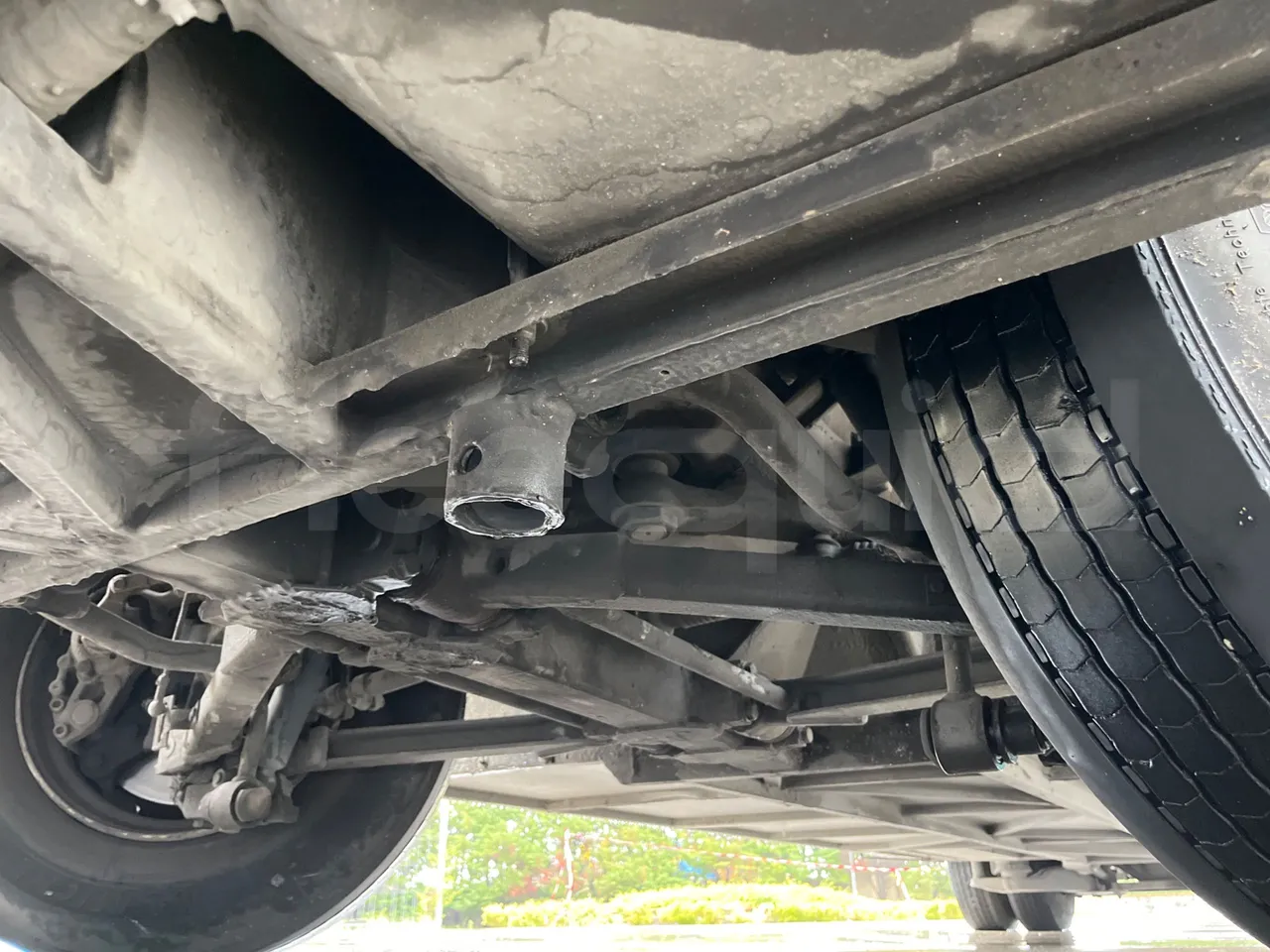 Setra S315 GT/ Euro 3 - 260 Kw - 12 Mt - front axle central