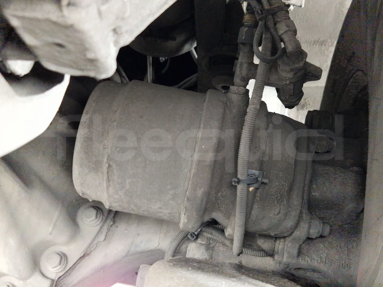 Mercedes-Benz Tourismo RHD 632 01 - EUR6 - 290kW - 12.96m - axle 2 caliper brakes left
