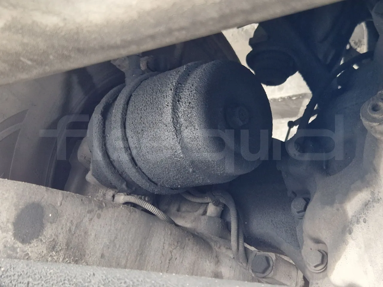 Mercedes-Benz Tourismo RHD 632 01 - EUR6 - 290kW - 12.96m - axle 2 caliper brakes right