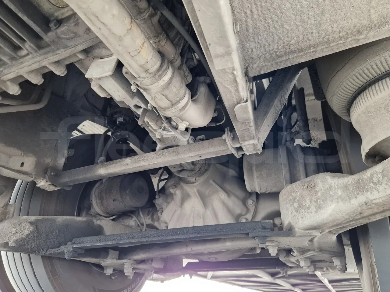 Mercedes-Benz Tourismo RHD 632 01 - EUR6 - 290kW - 12.96m - differential photo