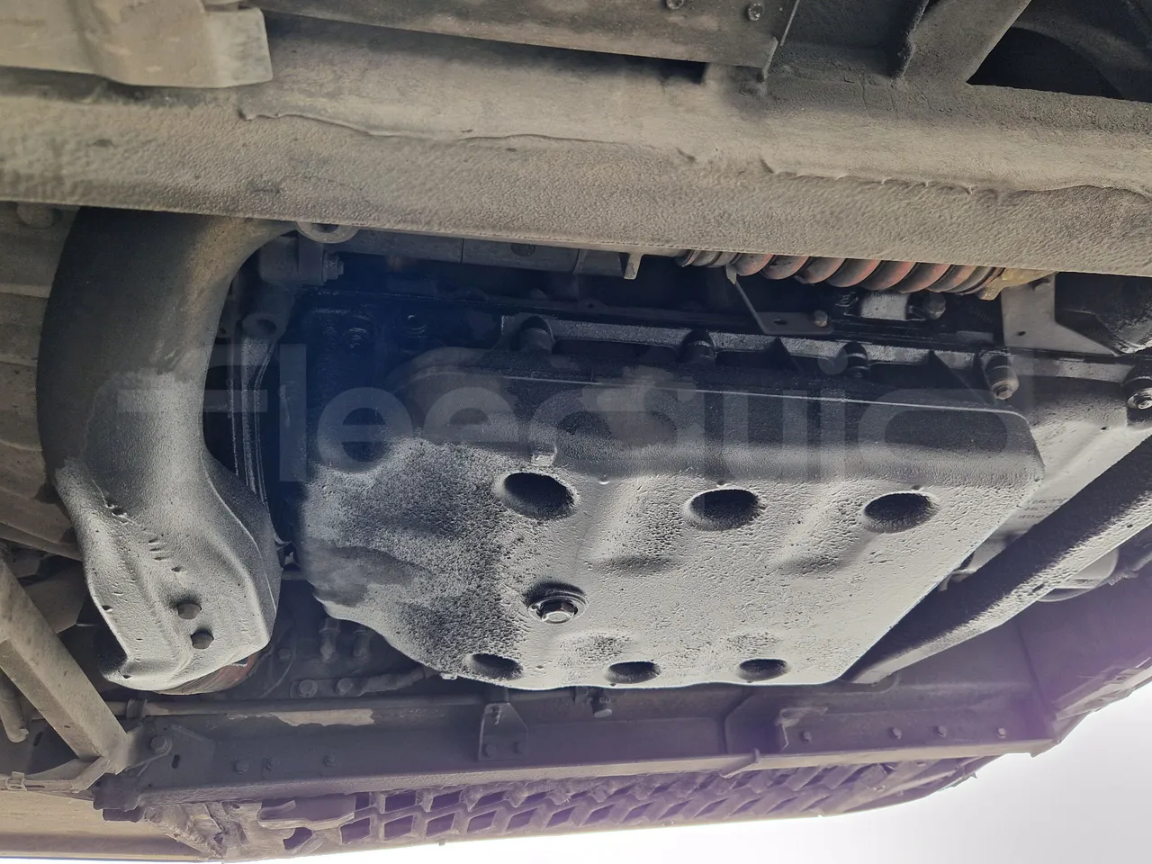 Mercedes-Benz Tourismo RHD 632 01 - EUR6 - 290kW - 12.96m - engine without protection