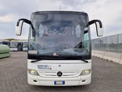 Mercedes-Benz Tourismo RHD 632 01 - EUR6 - 290kW - 12.96m - front photo