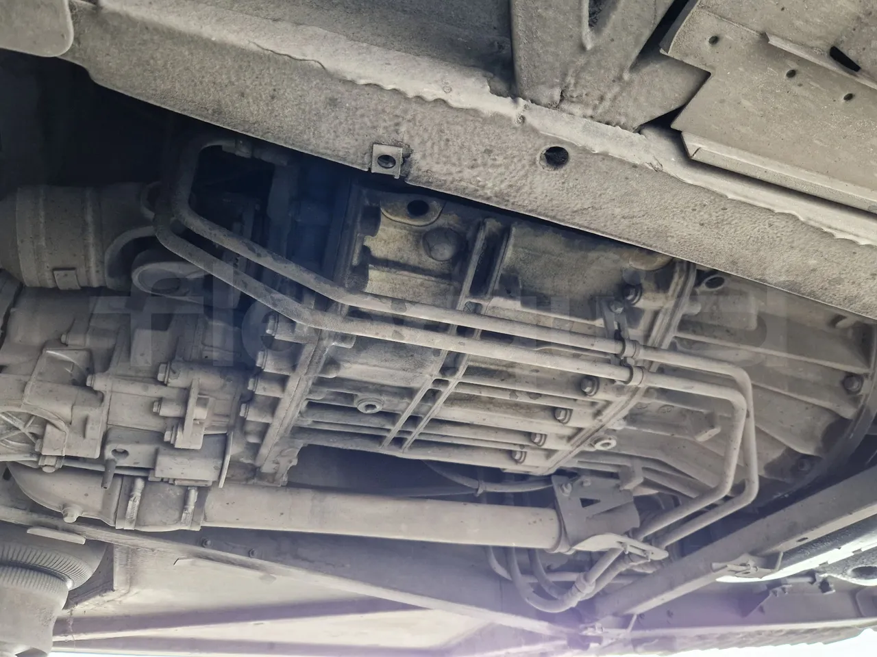 Mercedes-Benz Tourismo RHD 632 01 - EUR6 - 290kW - 12.96m - gearbox photo