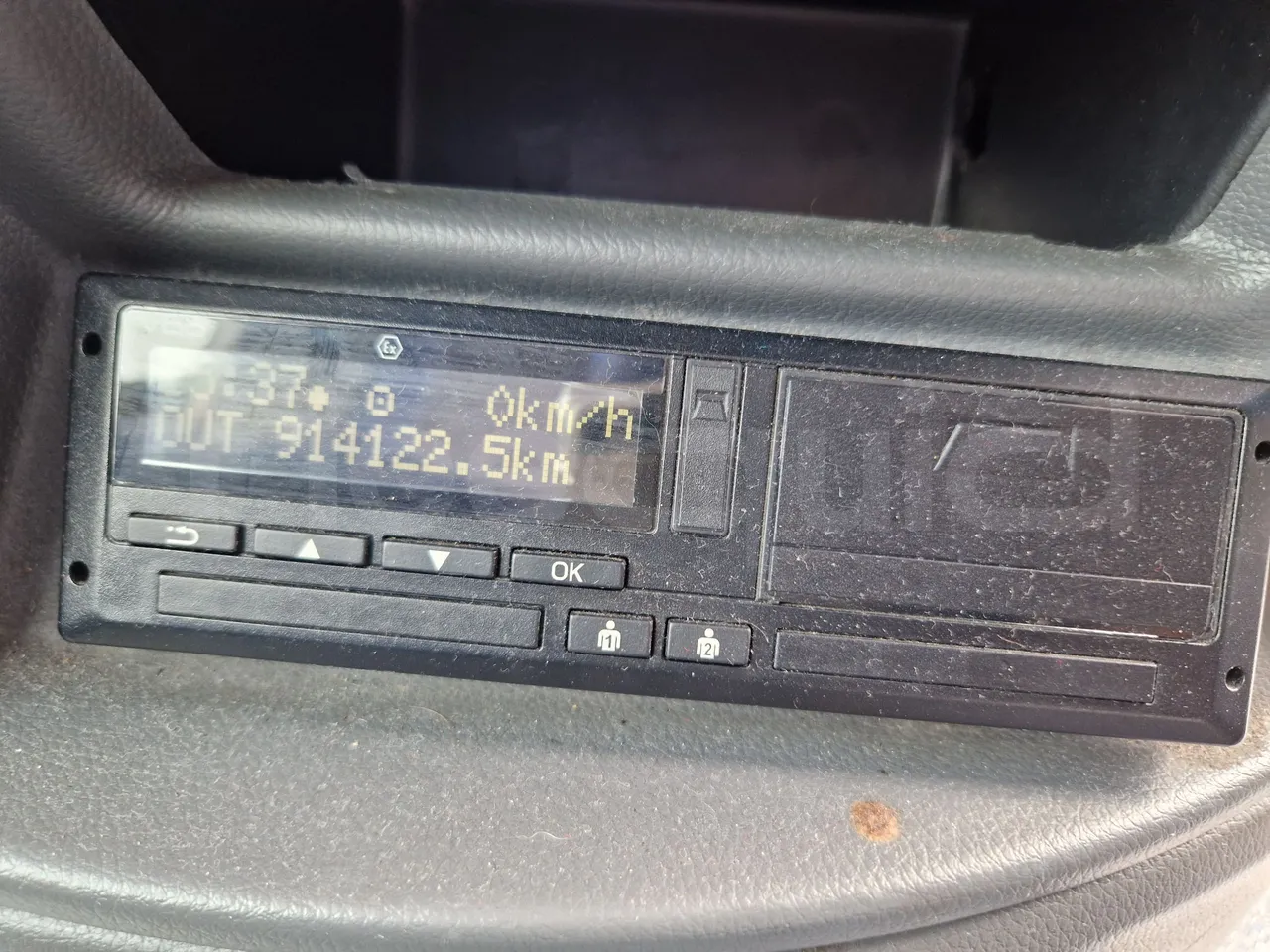 Mercedes-Benz Tourismo RHD 632 01 - EUR6 - 290kW - 12.96m - Tachograph