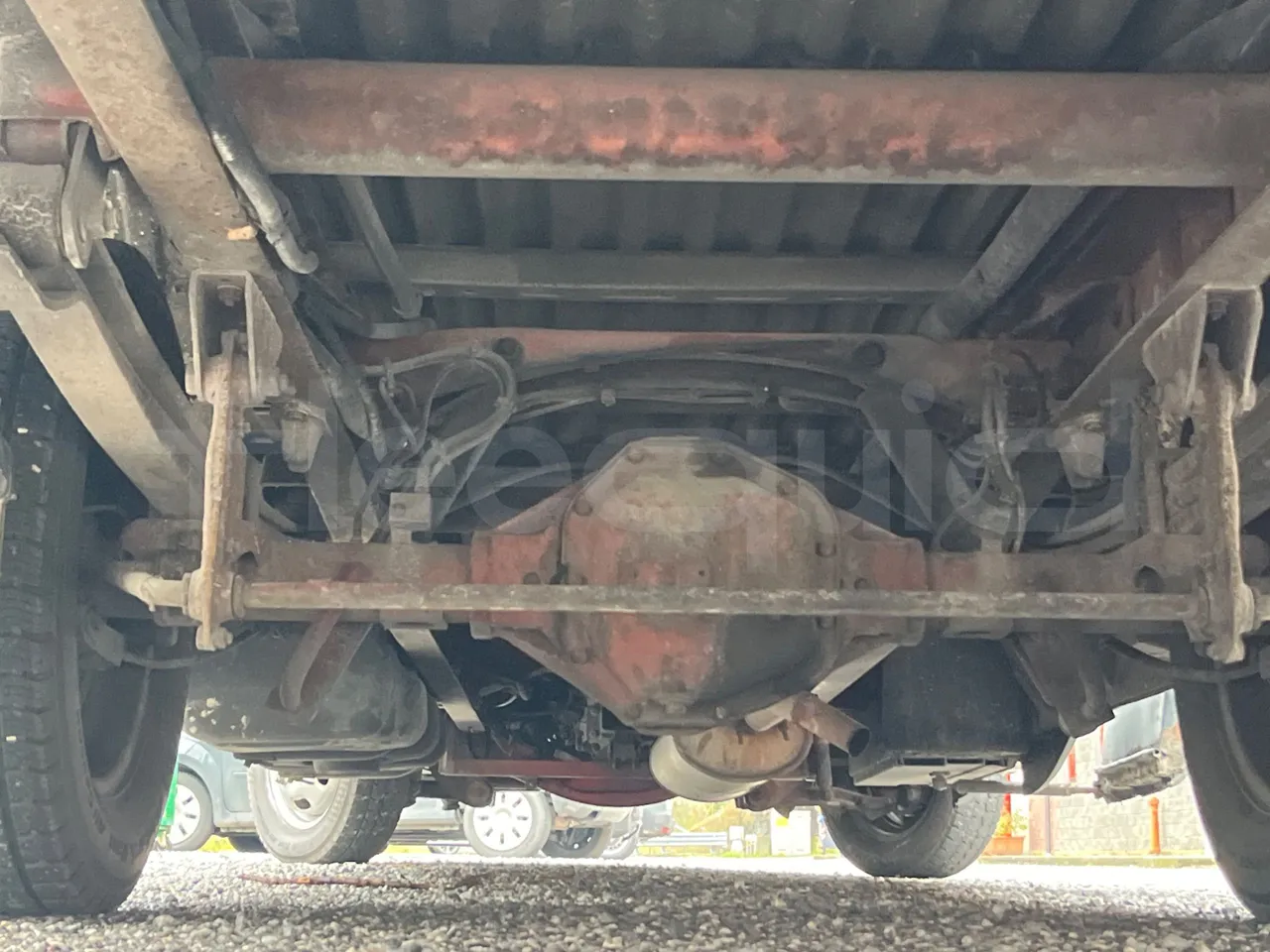 Iveco Daily A50C15 - Euro3 - 107kW - 6.900mt - central axle (18m)