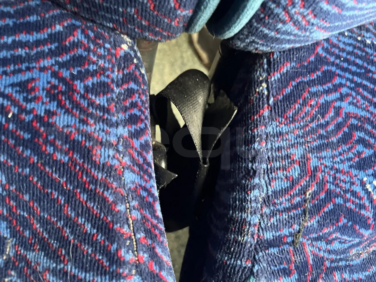 Iveco Daily A50C15 - Euro3 - 107kW - 6.900mt - central seat safety belt