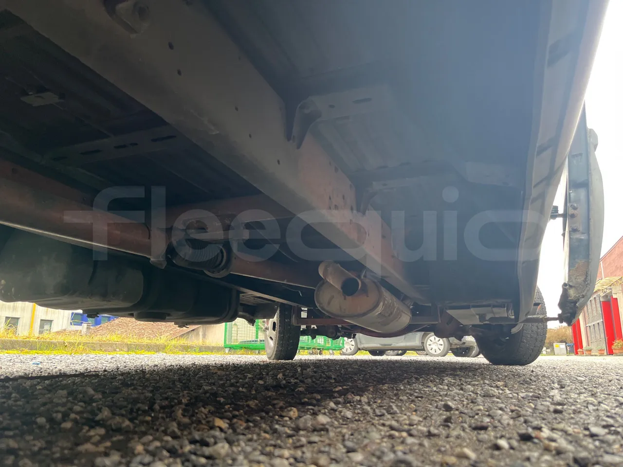 Iveco Daily A50C15 - Euro3 - 107kW - 6.900mt - driveshaft photo