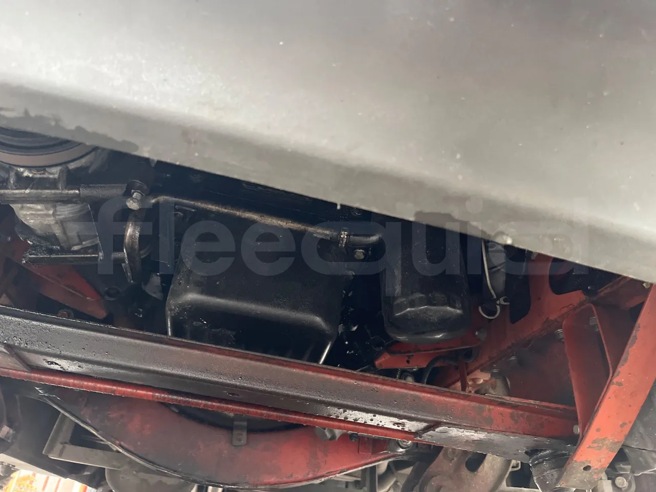Iveco Daily A50C15 - Euro3 - 107kW - 6.900mt - engine without protection