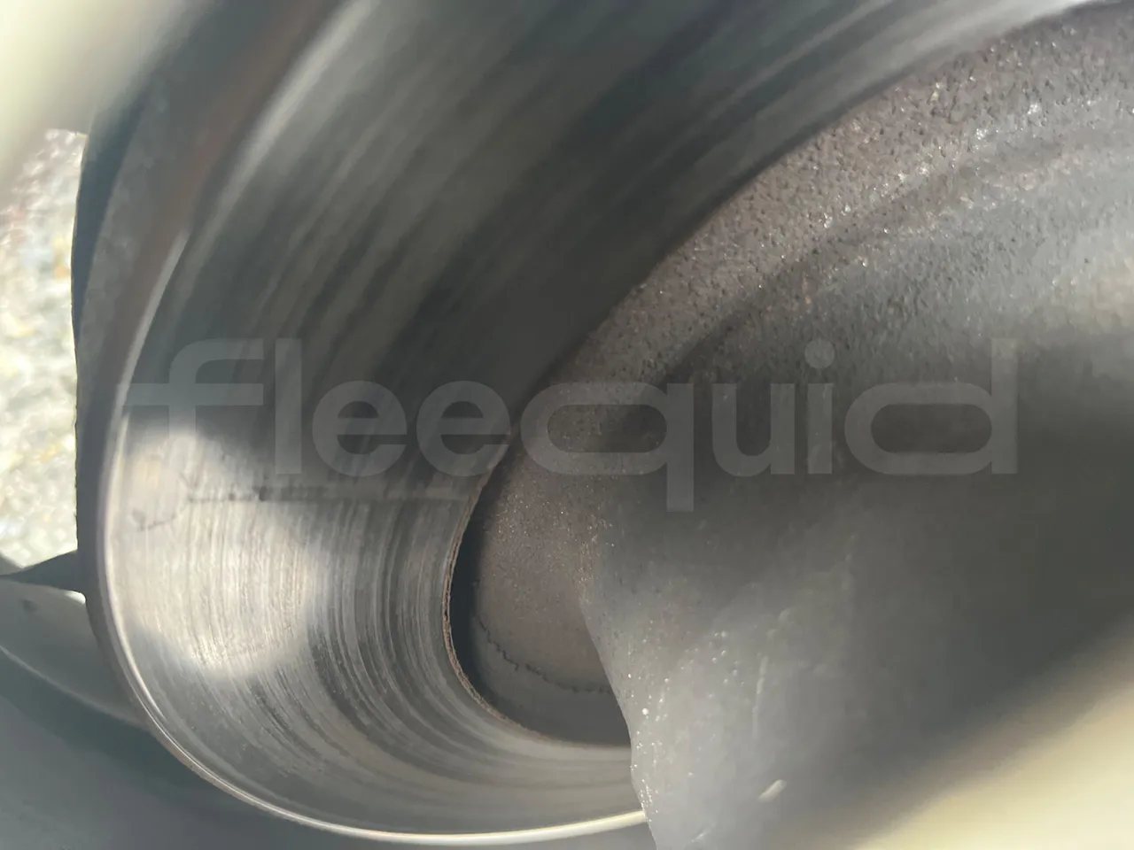 Iveco Daily A50C15 - Euro3 - 107kW - 6.900mt - front discs left