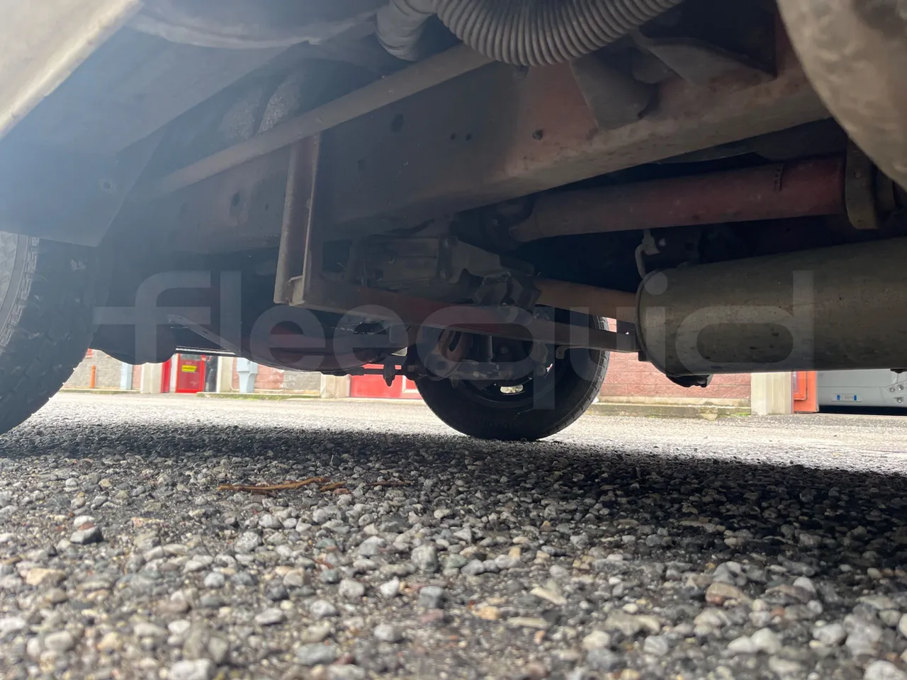 Iveco Daily A50C15 - Euro3 - 107kW - 6.900mt - gearbox photo