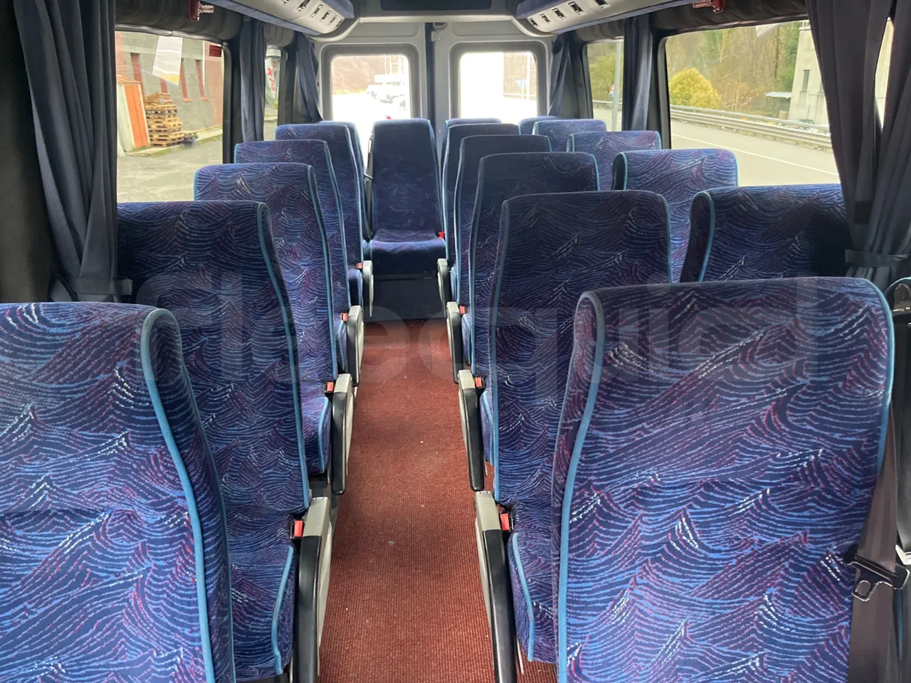 Iveco Daily A50C15 - Euro3 - 107kW - 6.900mt - handrails photo