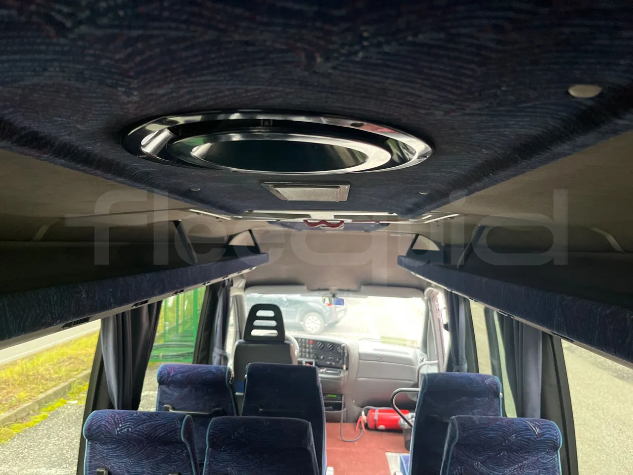 Iveco Daily A50C15 - Euro3 - 107kW - 6.900mt - overhead compartments photo