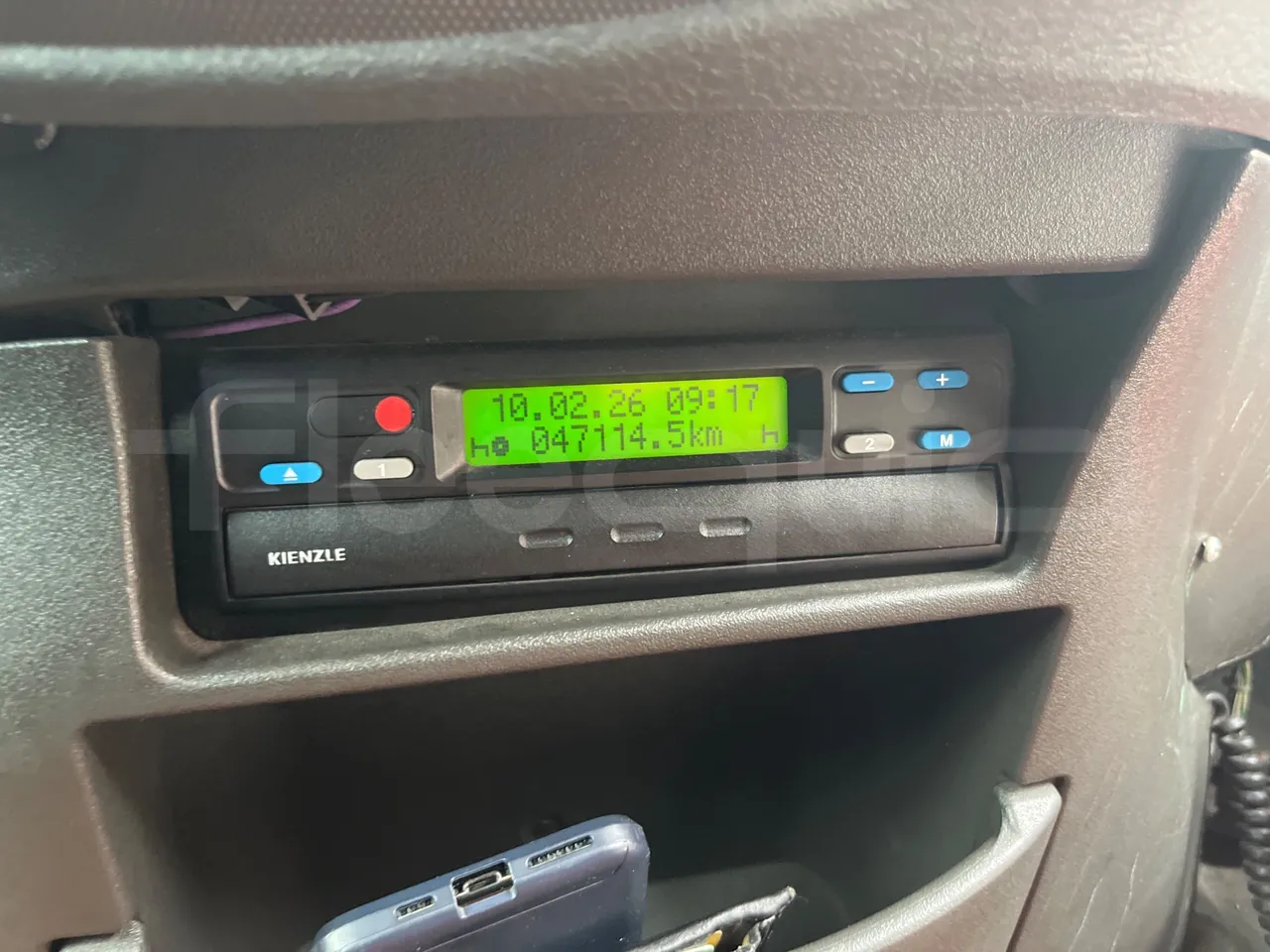 Iveco Daily A50C15 - Euro3 - 107kW - 6.900mt - Tachograph