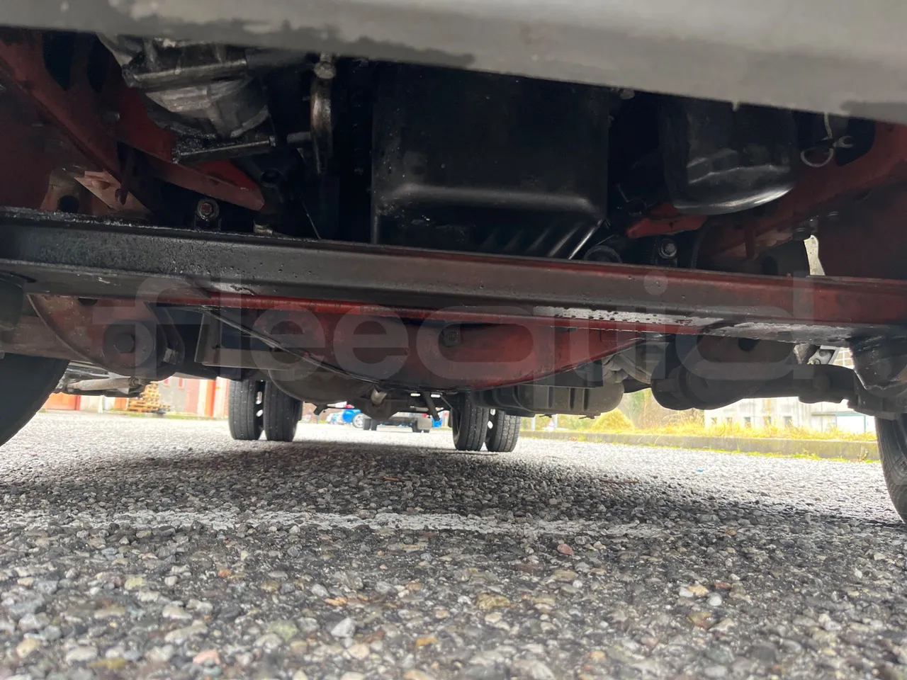 Iveco Daily A50C15 - Euro3 - 107kW - 6.900mt - front axle central