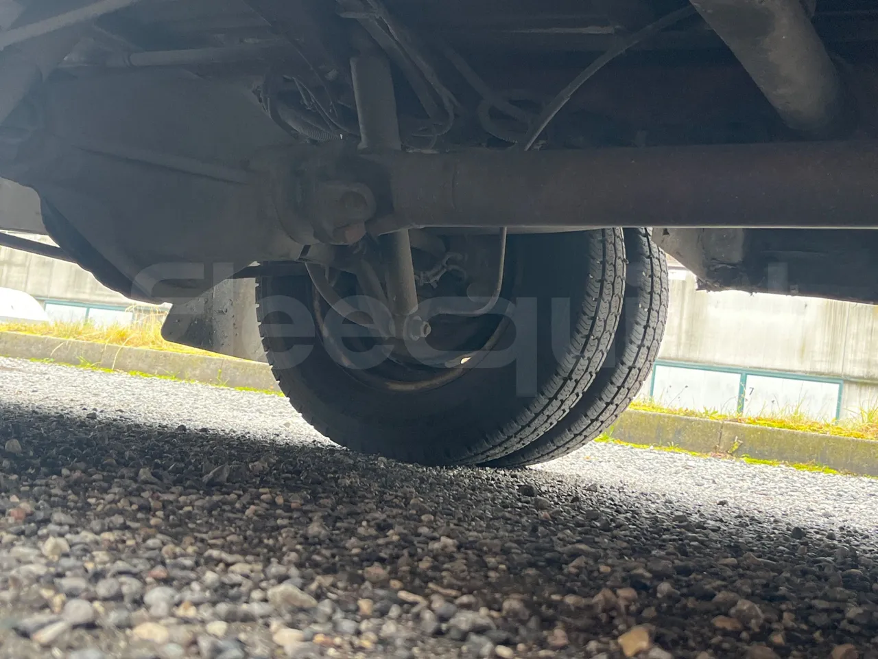 Iveco Daily A50C15 - Euro3 - 107kW - 6.900mt - axle 3 right side